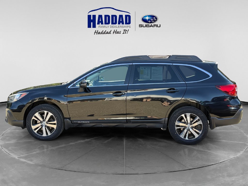 Used 2018 Subaru Outback 3.6R Limited AWD/4WD image 3
