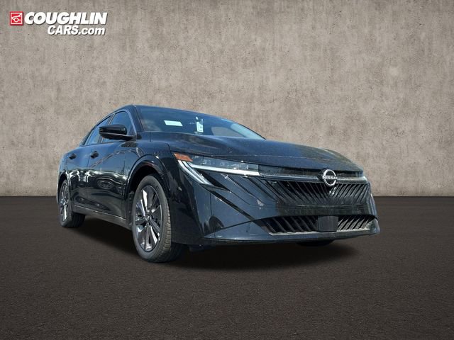 New 2026 Nissan Sentra SL