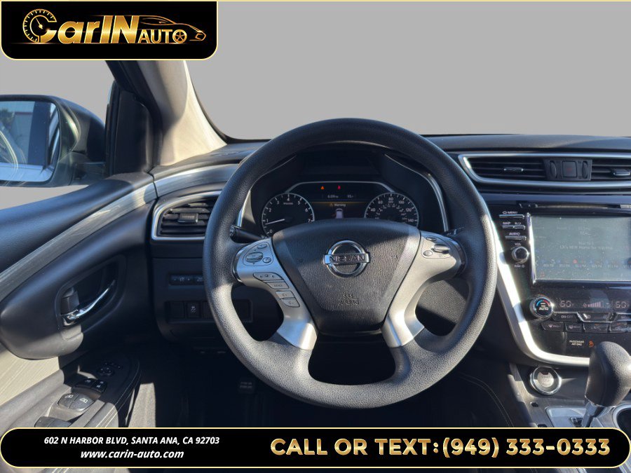 Used 2017 Nissan Murano S w/ Navigation Package FWD image 20