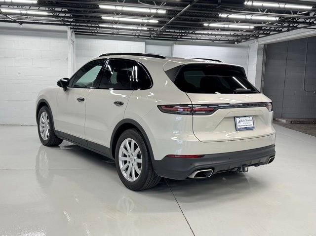 Used 2021 Porsche Cayenne image 3