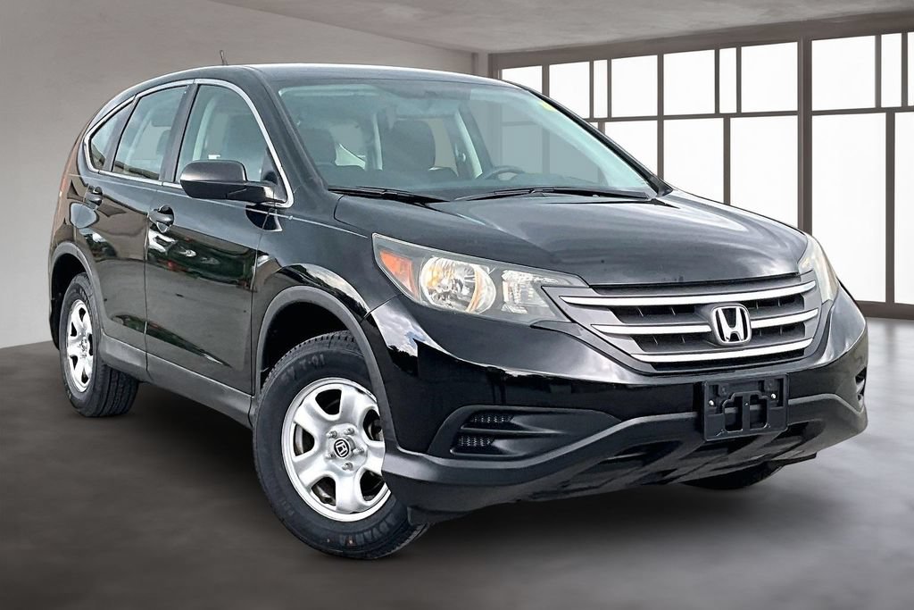Used 2014 Honda CR-V LX image 3