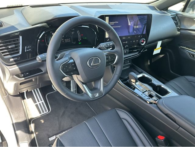 New 2026 Lexus NX 350h F Sport image 38