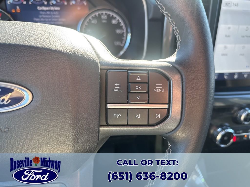 Used 2023 Ford F150 XLT w/ Equipment Group 302A High image 28