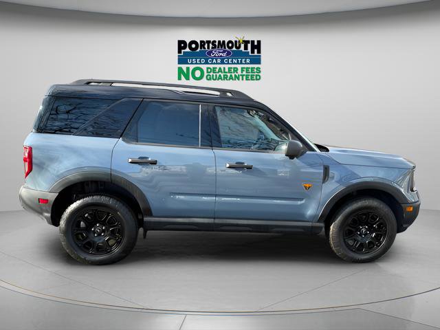 Used 2025 Ford Bronco Sport Badlands AWD/4WD image 6