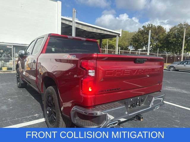 Used 2023 Chevrolet Silverado 1500 LTZ image 4