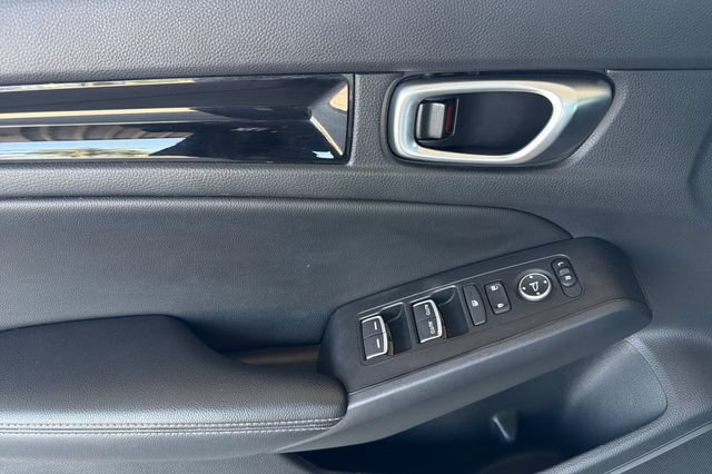 Certified 2024 Honda Civic EX-L image 12