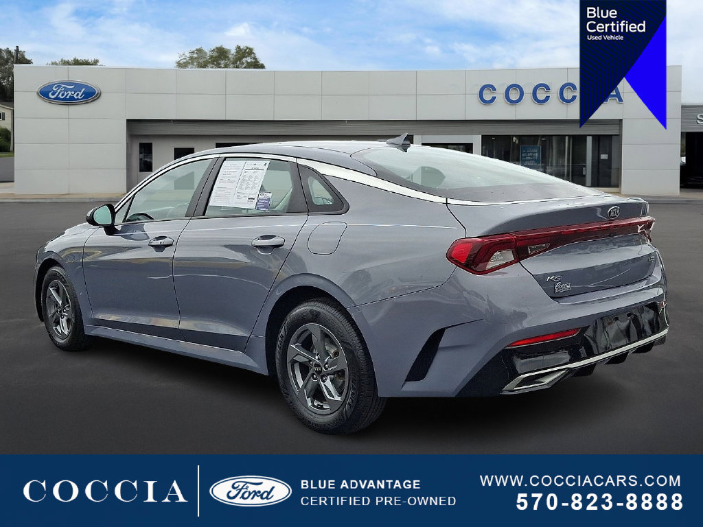 Used 2021 Kia K5 LXS FWD image 6