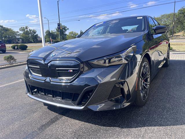 New 2024 BMW i5 M60 w/ Premium Package image 8