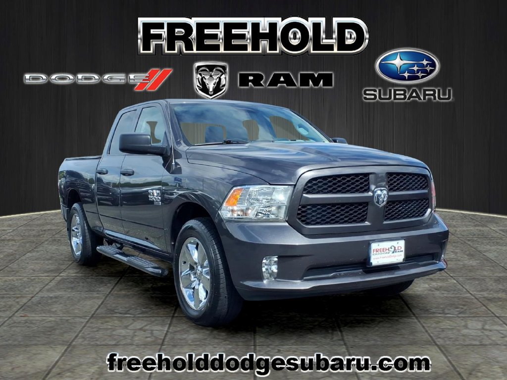 Used 2019 RAM 1500 Express w/ Express Value Package AWD/4WD image 1