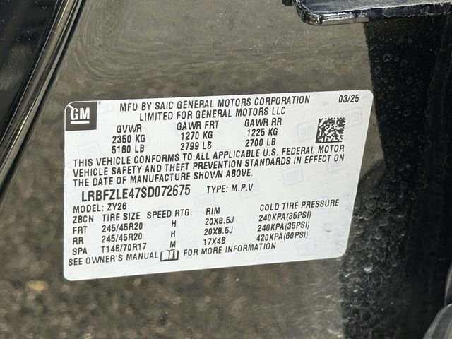 Used 2025 Buick Envision Sport Touring image 12