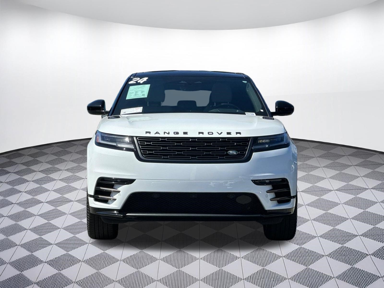 Used 2024 Land Rover Range Rover Velar Dynamic SE AWD/4WD image 6
