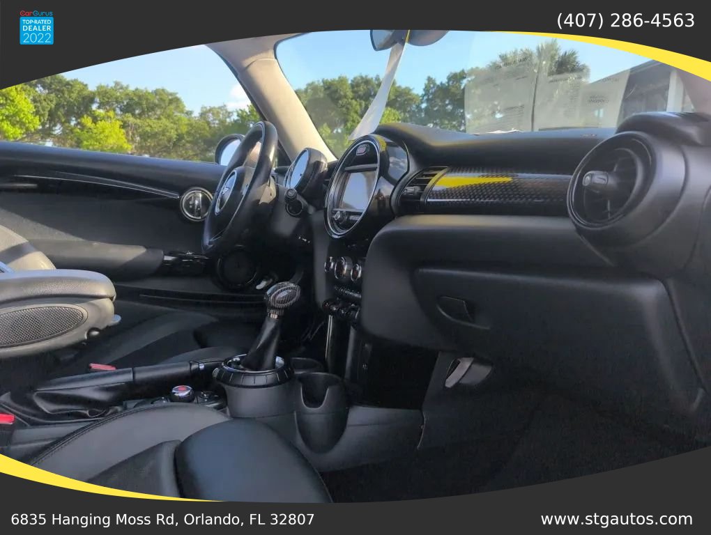 Used 2016 MINI Cooper S FWD image 17
