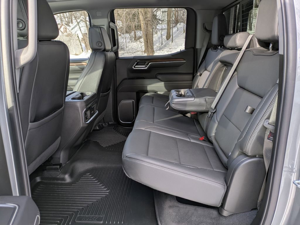 Certified 2025 GMC Sierra 1500 Denali w/ Technology Package image 29