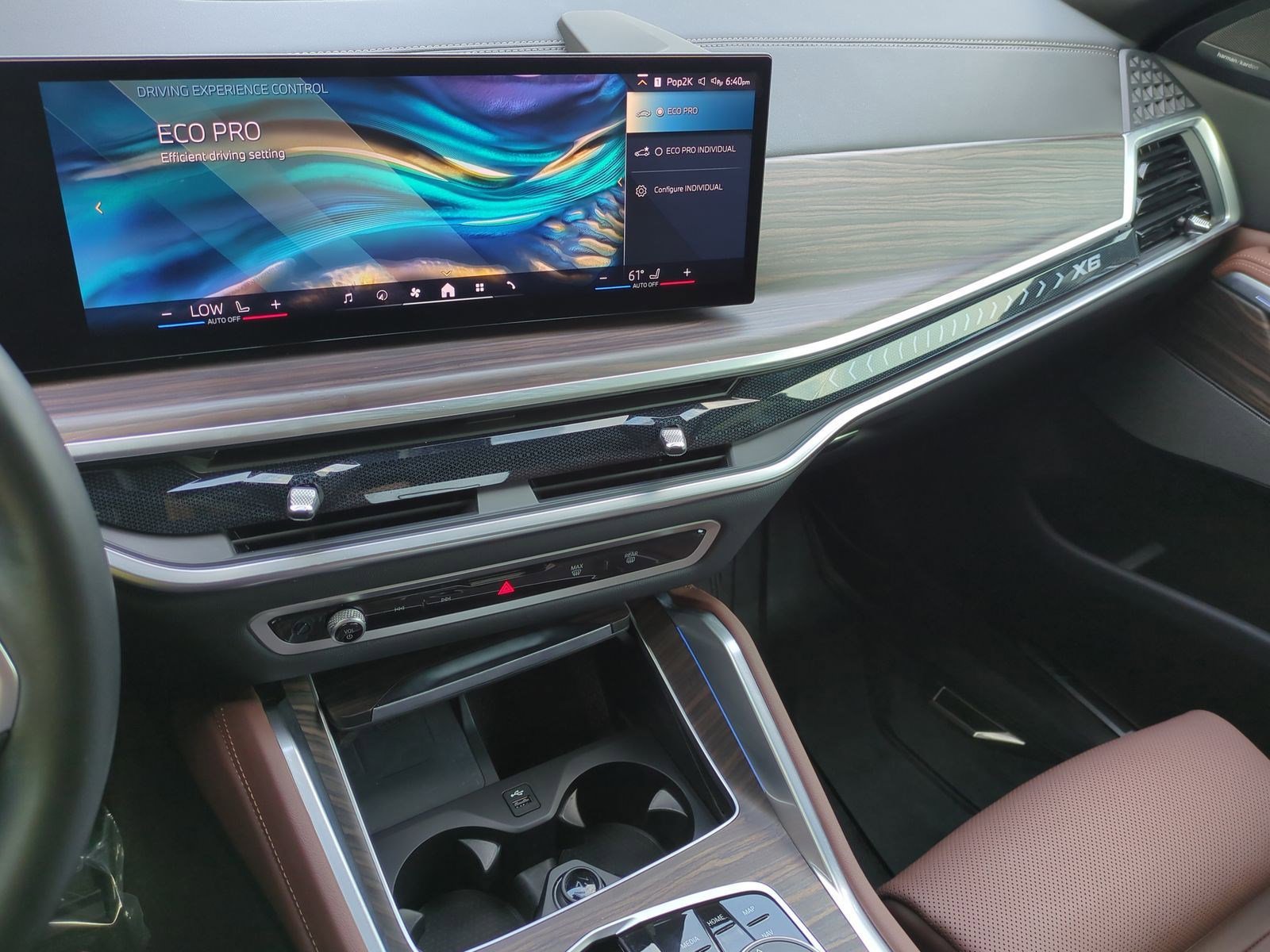 Certified 2024 BMW X6 xDrive40i w/ Premium Package image 30