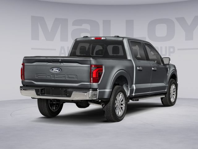 New 2026 Ford F150 Lariat w/ Equipment Group 502A High AWD/4WD image 2