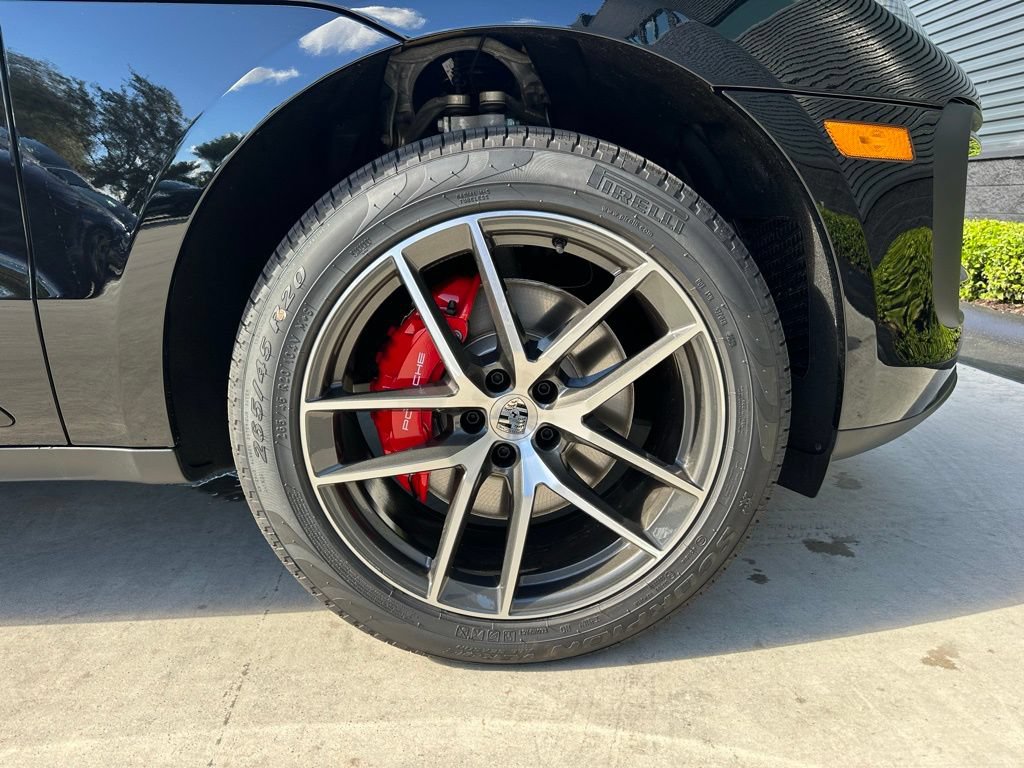 Certified 2026 Porsche Macan S AWD/4WD image 15