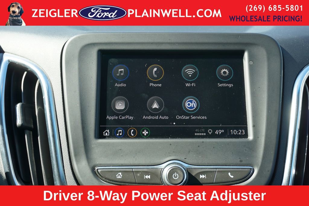 Used 2024 Chevrolet Equinox LS w/ LS Convenience Package AWD/4WD image 18