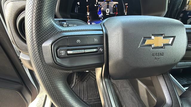 Used 2023 Chevrolet Colorado W/T w/ Advanced Trailering Package image 19