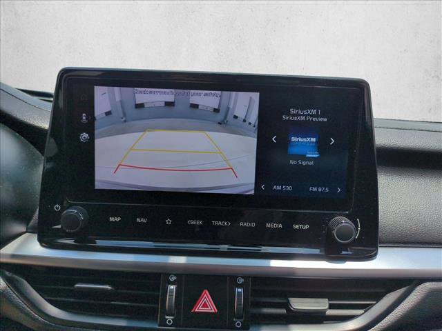 Used 2022 Kia Forte GT-Line w/ GT-Line Technology Package FWD image 14