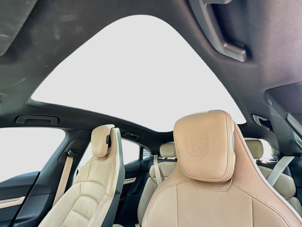 Certified 2023 Porsche Taycan 4S AWD/4WD image 14