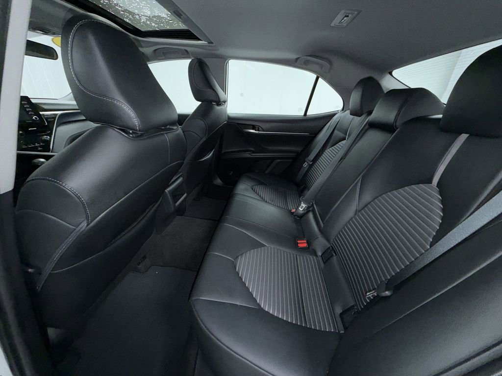 Certified 2024 Toyota Camry SE w/ Cold Weather Package image 14