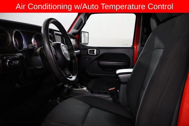 Used 2018 Jeep Wrangler Unlimited Sport S image 13