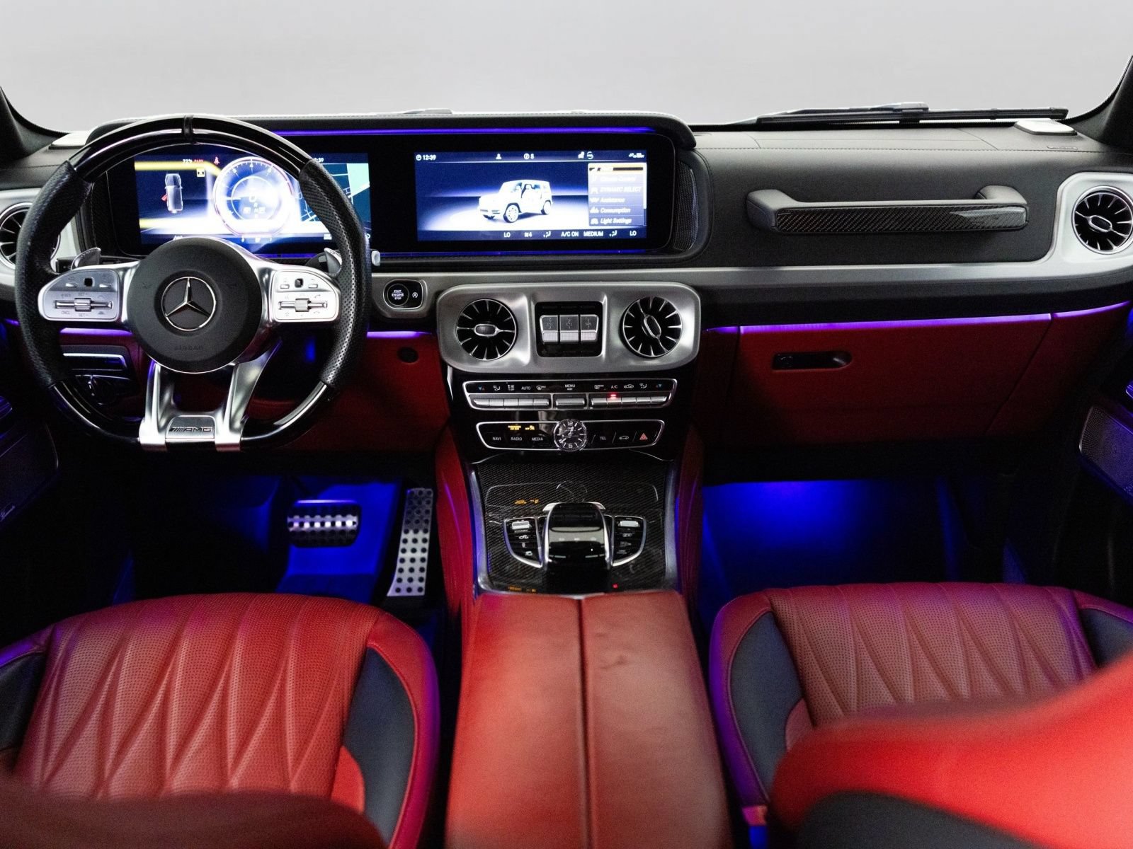 Used 2021 Mercedes-Benz G 63 AMG 4MATIC image 7