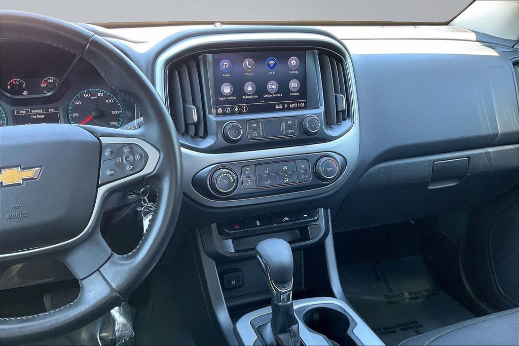 Used 2022 Chevrolet Colorado LT RWD image 6