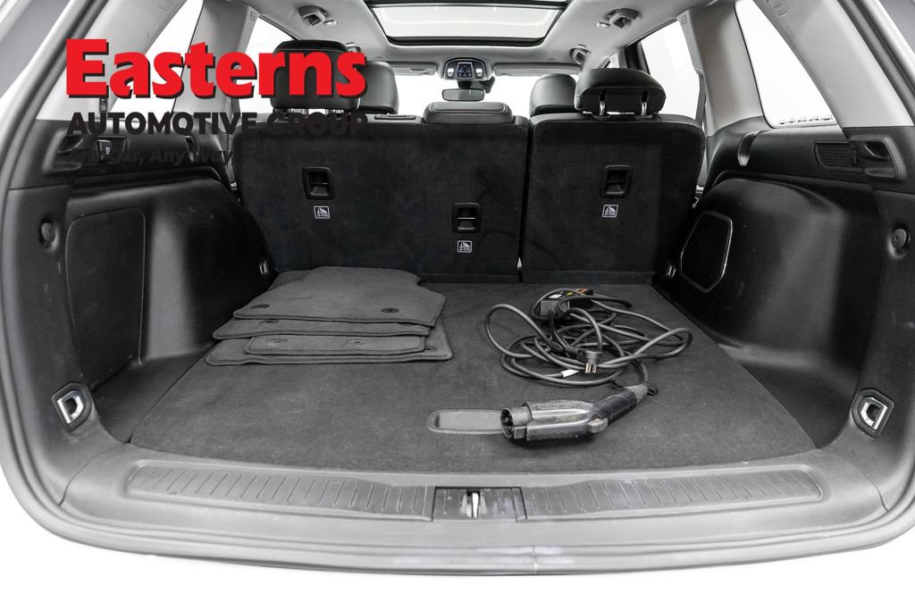 Used 2022 Jeep Grand Cherokee Limited 4xe AWD/4WD image 9