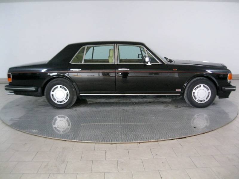 Used 1987 Bentley Turbo R RWD image 5