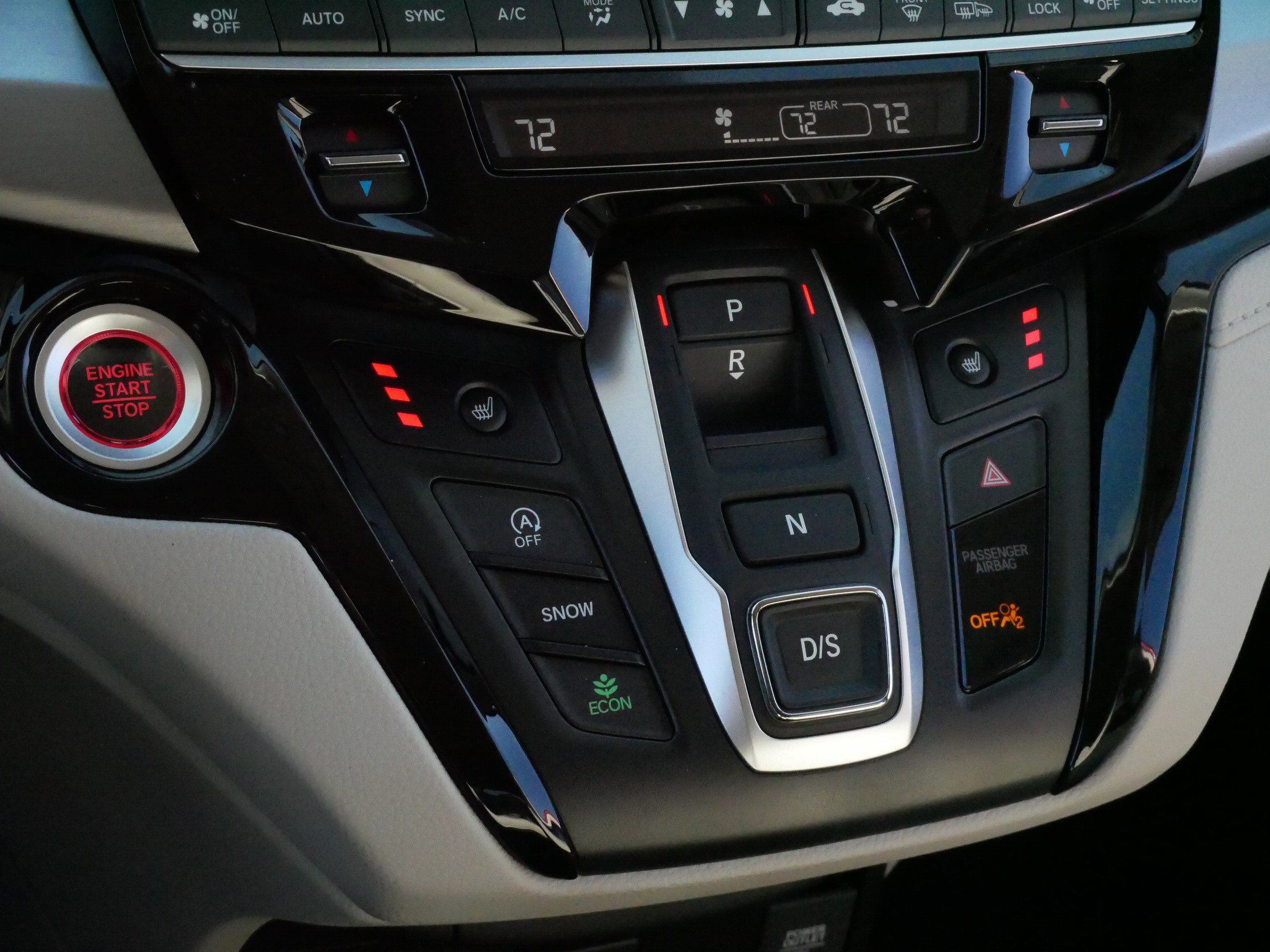 Certified 2026 Honda Odyssey Touring image 24