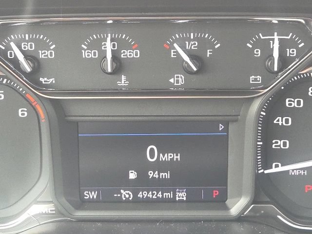 Used 2021 GMC Sierra 1500 SLE w/ X31 Off-Road Package AWD/4WD image 37