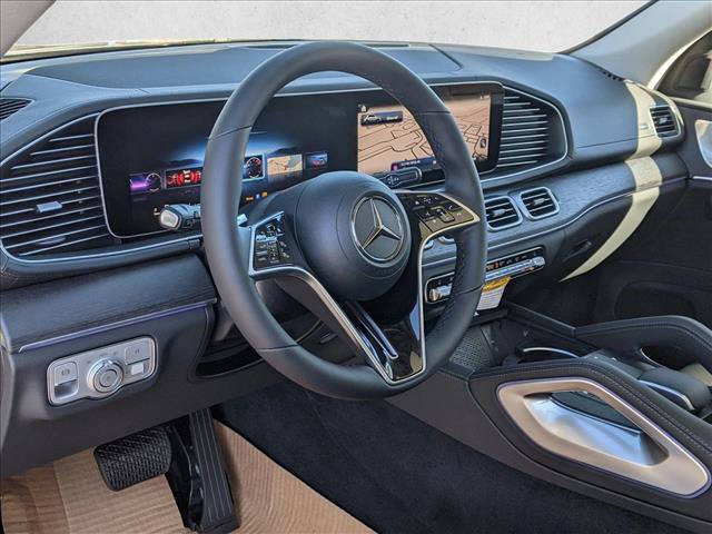 New 2026 Mercedes-Benz GLE 350 4MATIC image 3