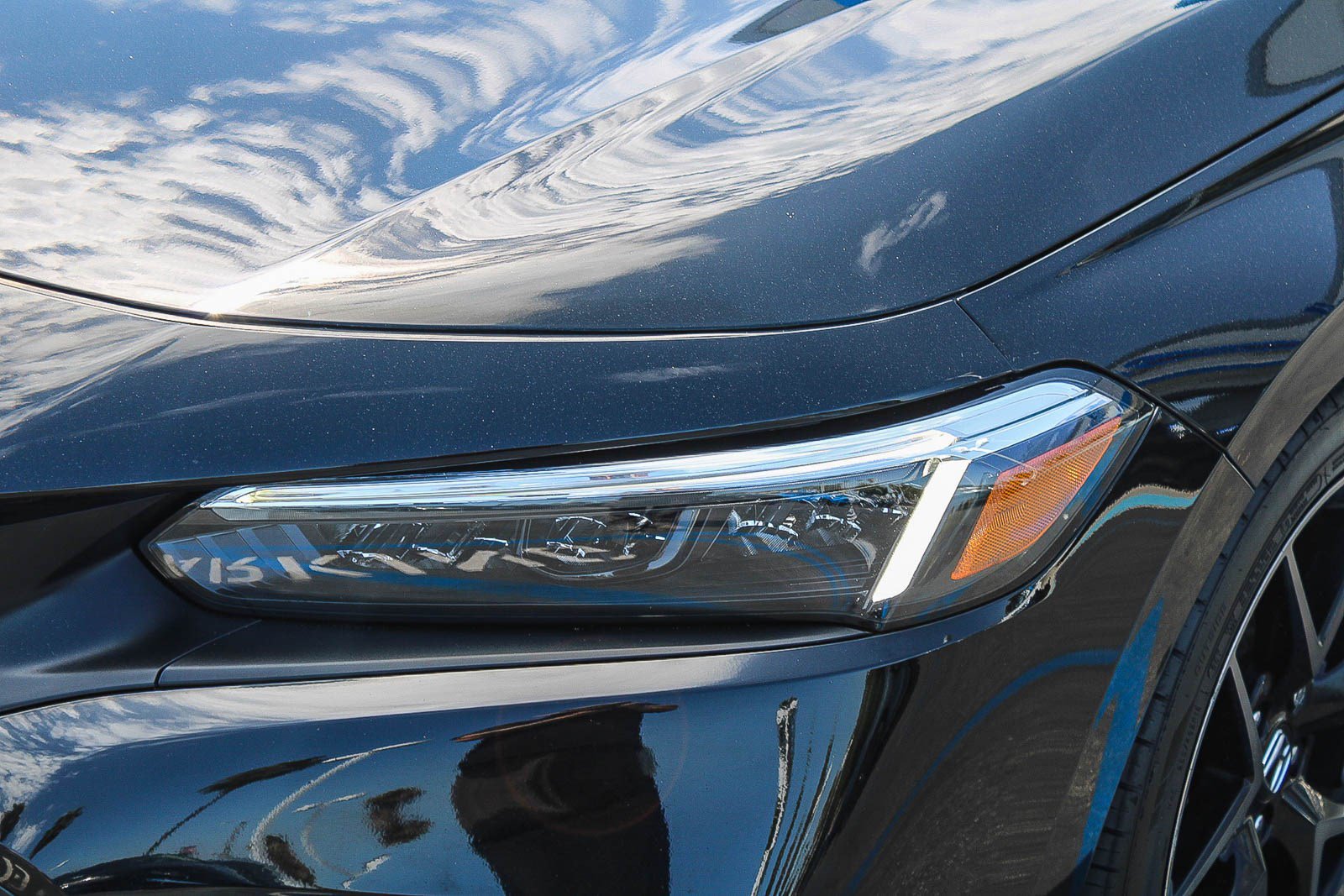 Certified 2022 Honda Civic Sport Touring image 5