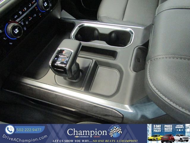 Certified 2025 Chevrolet Silverado 1500 LTZ AWD/4WD image 41