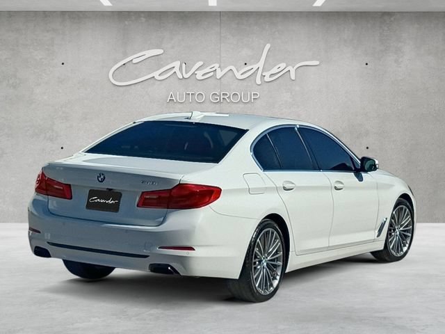Used 2019 BMW 540i w/ Convenience Package RWD image 16