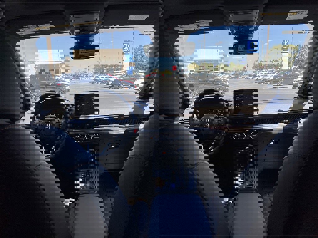 New 2026 Honda CR-V Sport-L image 27