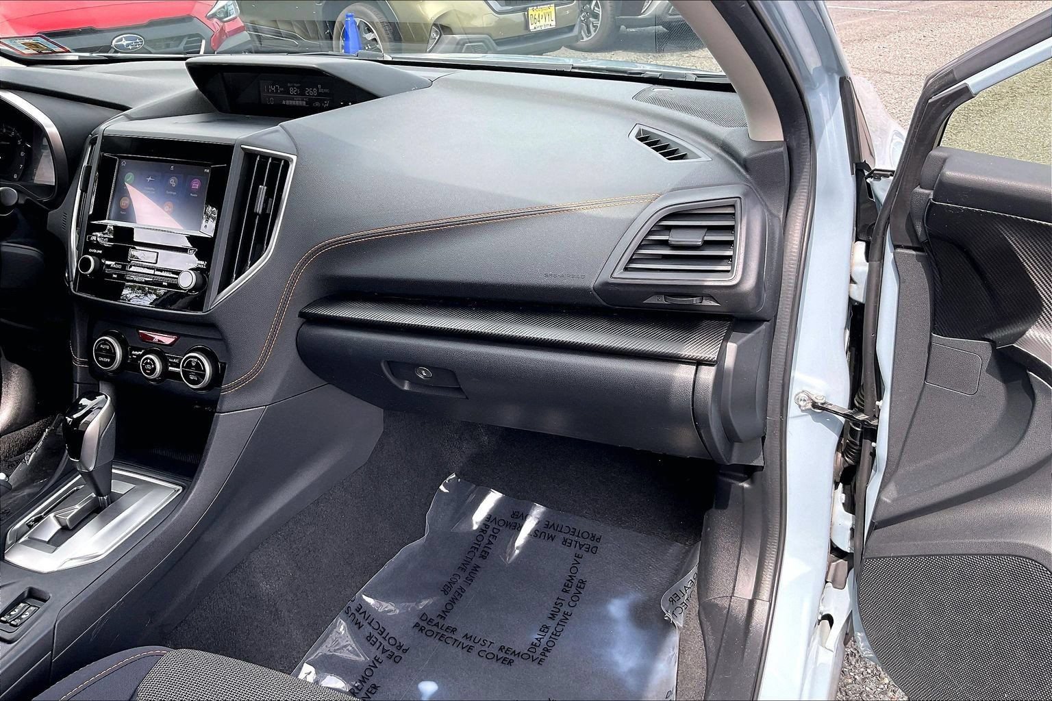 Used 2020 Subaru Crosstrek 2.0i Premium w/ Moonroof Package 2 AWD/4WD image 19