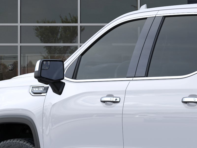 New 2026 GMC Sierra 1500 SLT w/ SLT Premium Plus Package AWD/4WD image 12