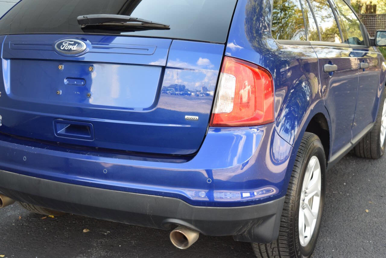 Used 2013 Ford Edge SE image 11