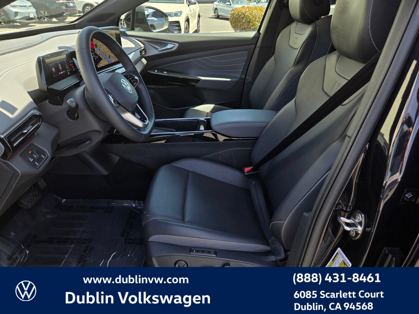 Used 2023 Volkswagen ID.4 Pro S RWD image 16