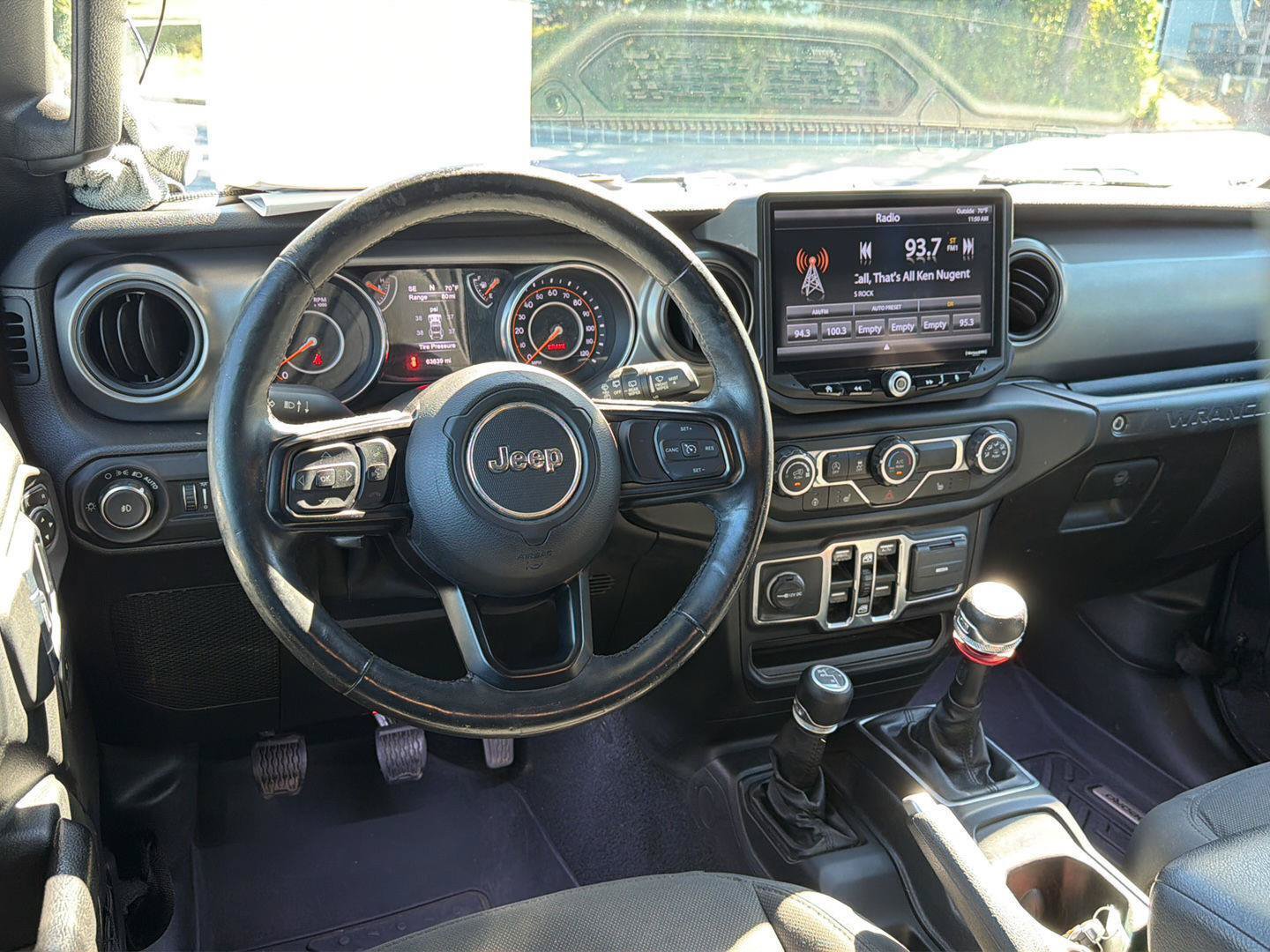 Used 2019 Jeep Wrangler Unlimited Sport S AWD/4WD image 18