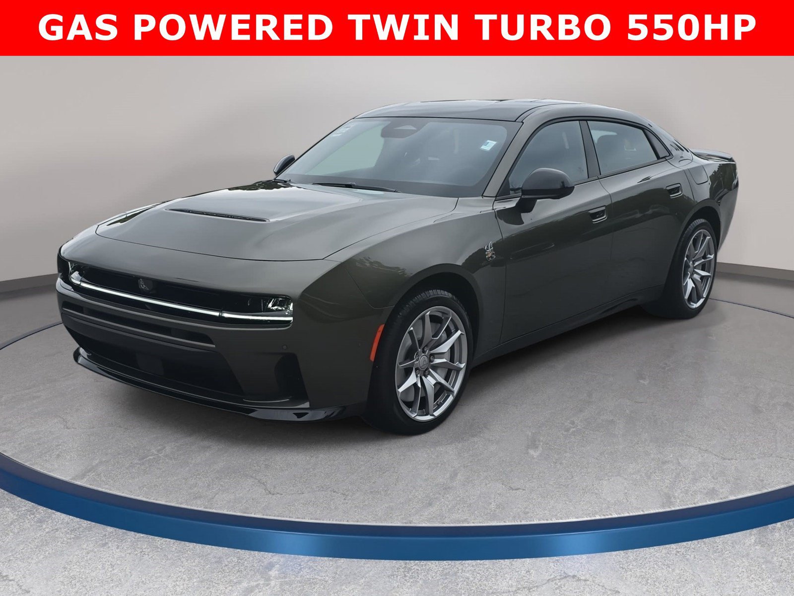 New 2026 Dodge Charger Scat Pack