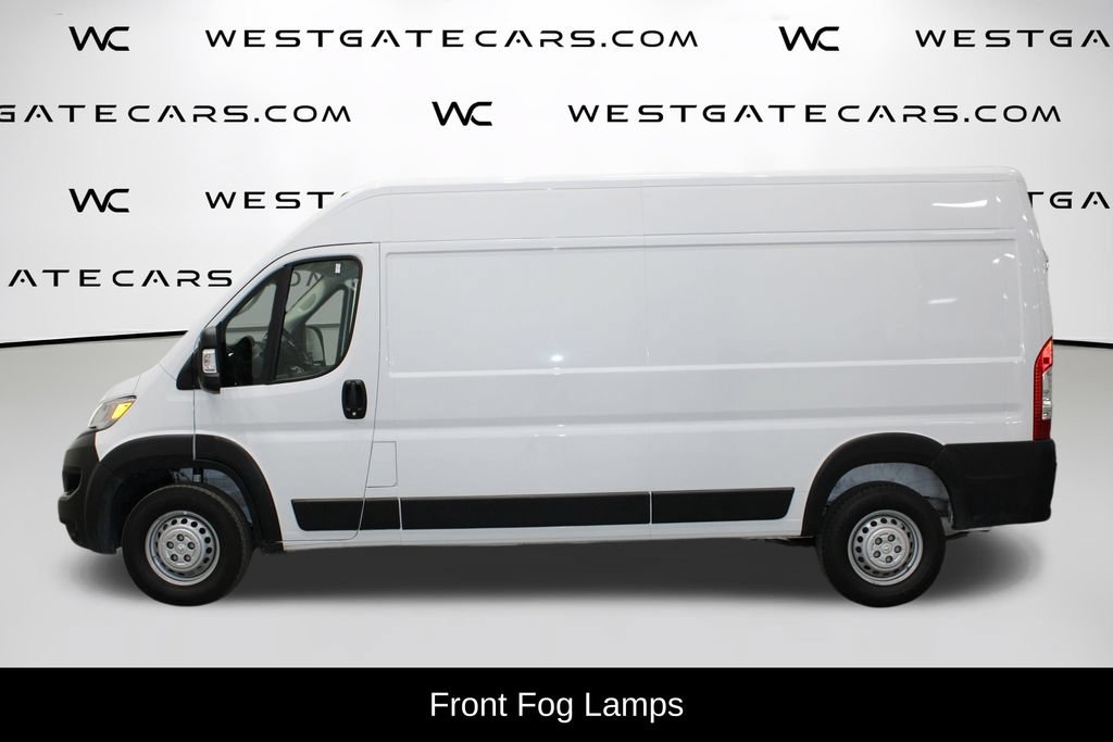 Used 2025 RAM ProMaster 3500 w/ Convenience Group FWD image 5