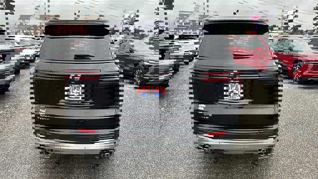 New 2026 Chevrolet Traverse LT image 6