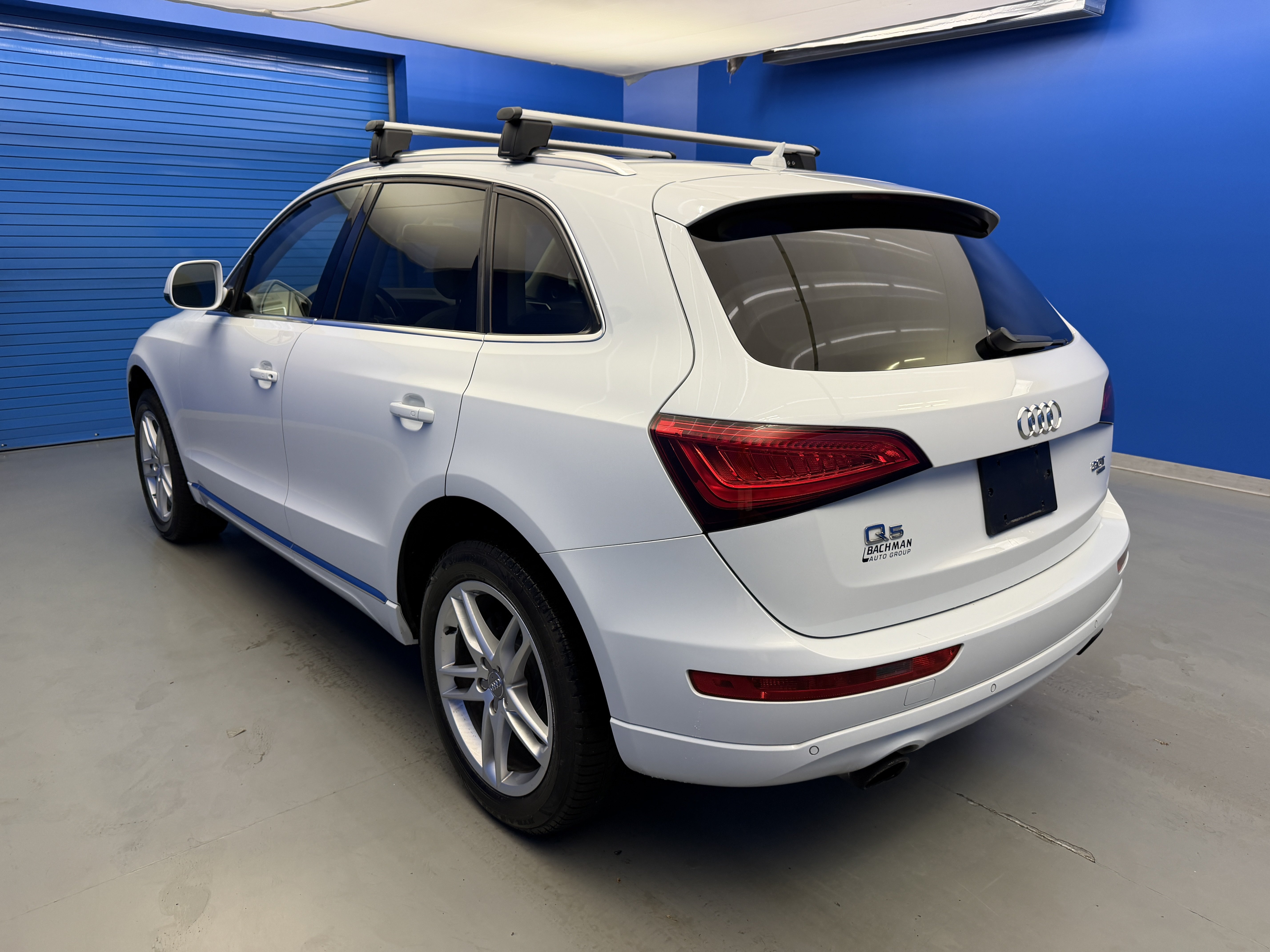 Used 2014 Audi Q5 2.0T Premium Plus AWD/4WD image 5