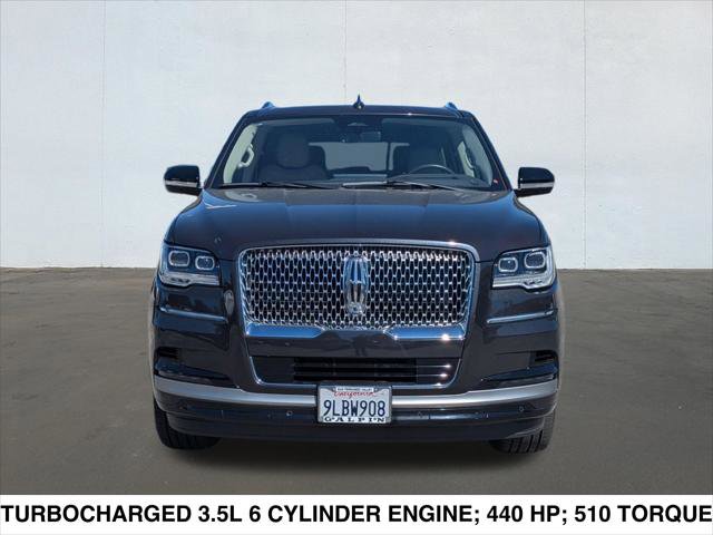 Used 2024 Lincoln Navigator Reserve AWD/4WD image 8