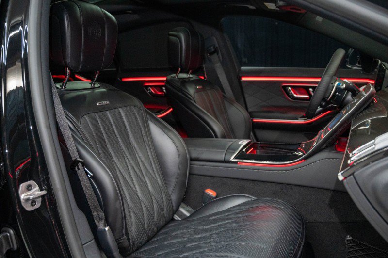 New 2026 Mercedes-Benz S 63 AMG S image 13