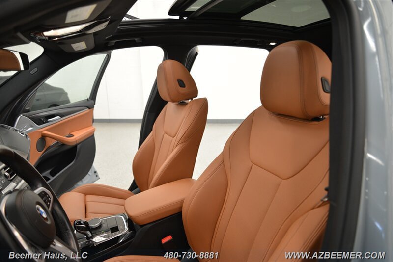 Used 2024 BMW X3 xDrive30i w/ Premium Package AWD/4WD image 18
