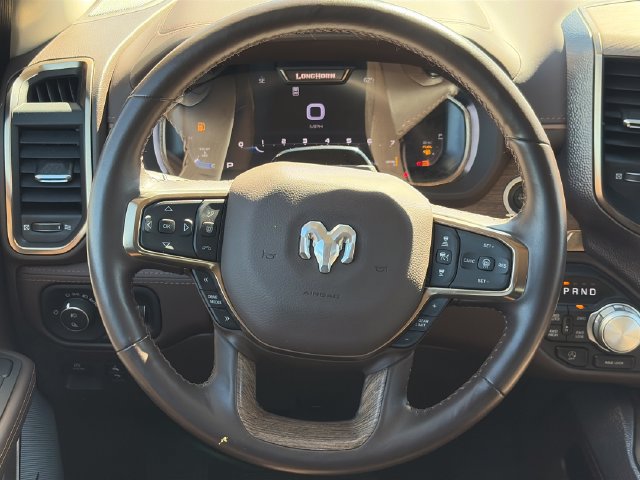 Used 2025 RAM 1500 Limited AWD/4WD image 14